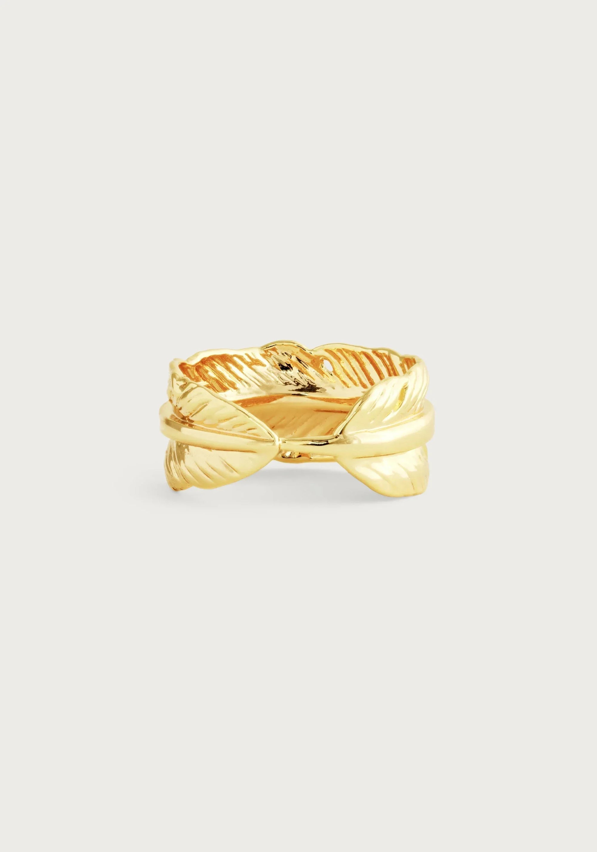 Feather Ring