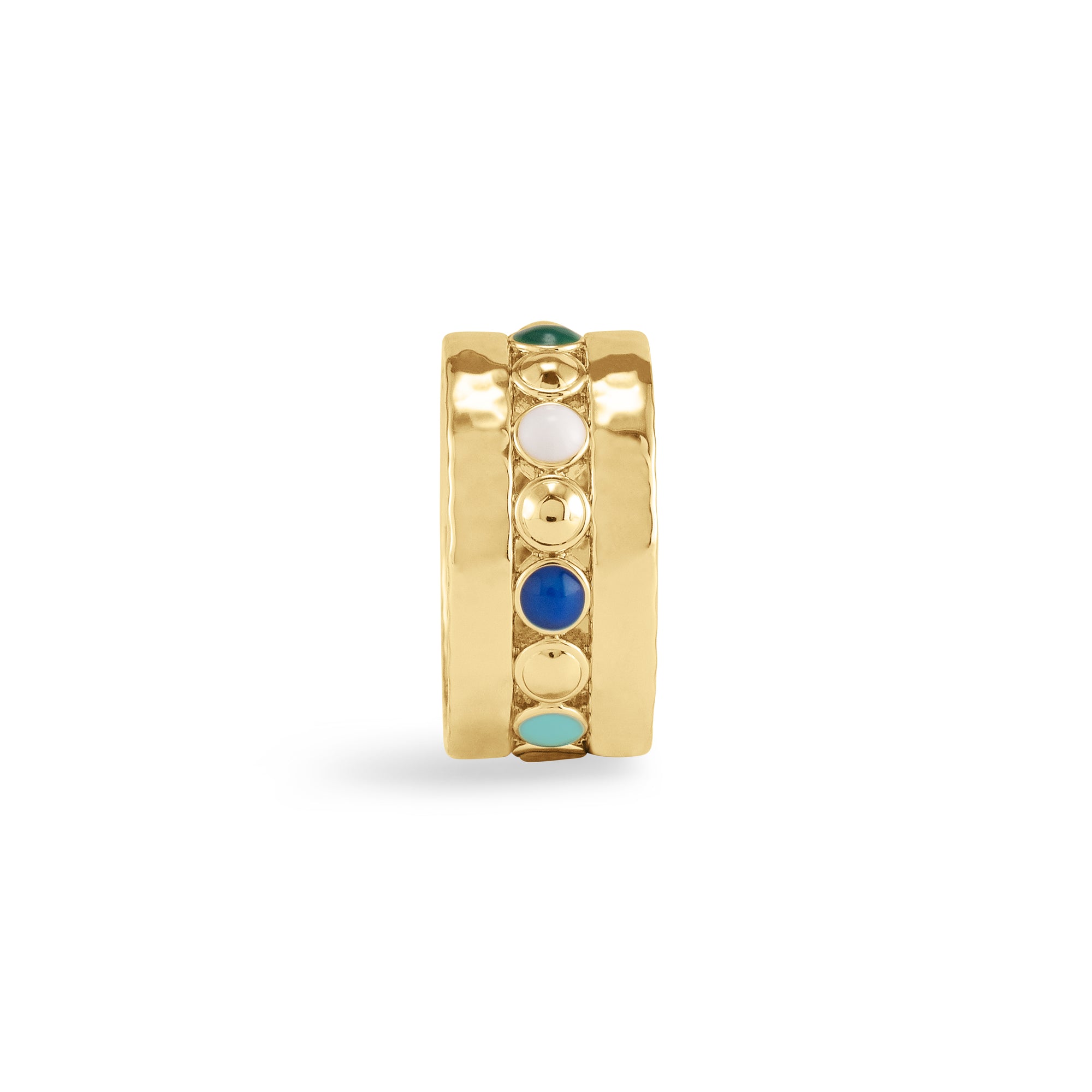 Milos Multicolor Ring