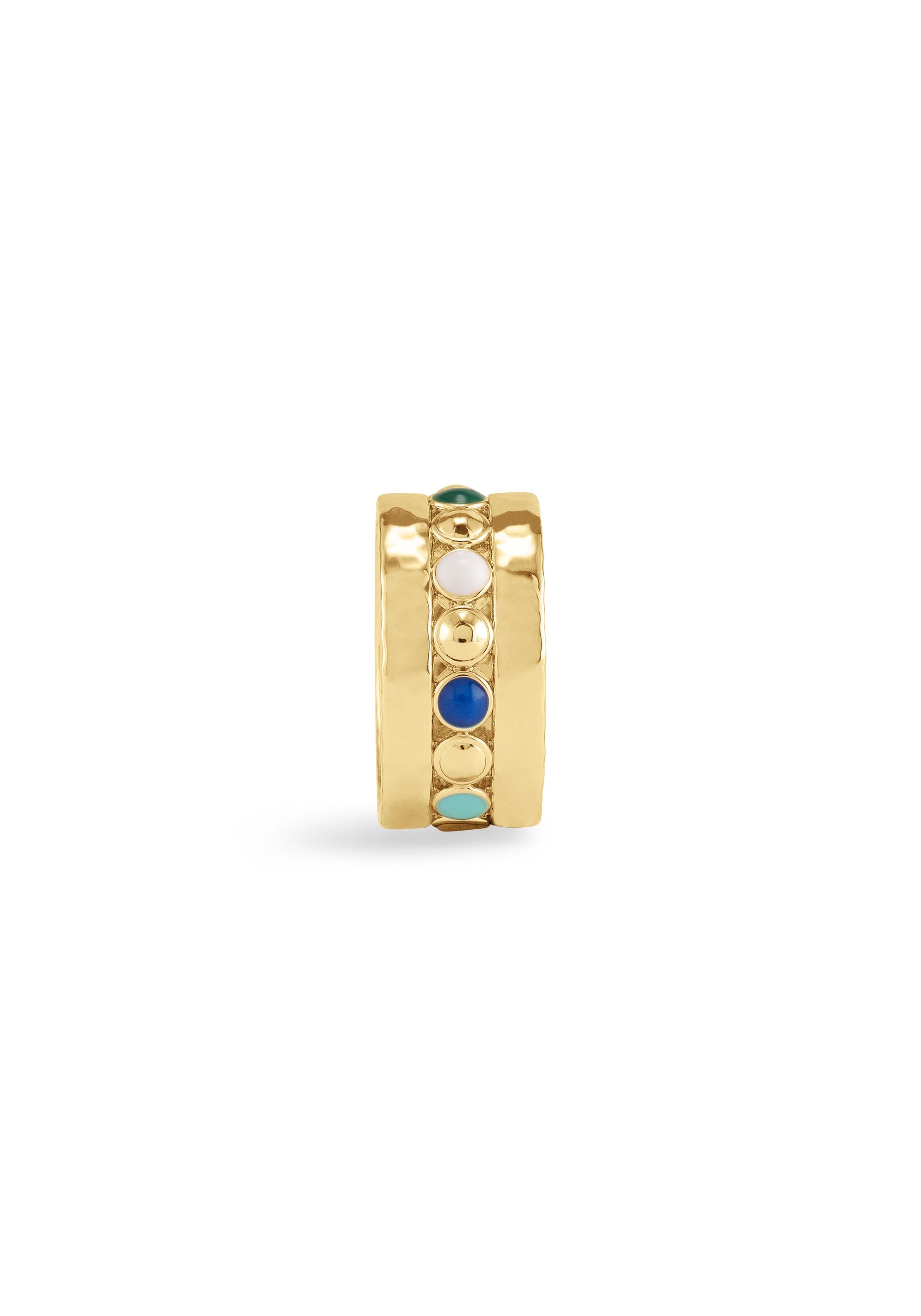 Milos Multicolor Ring