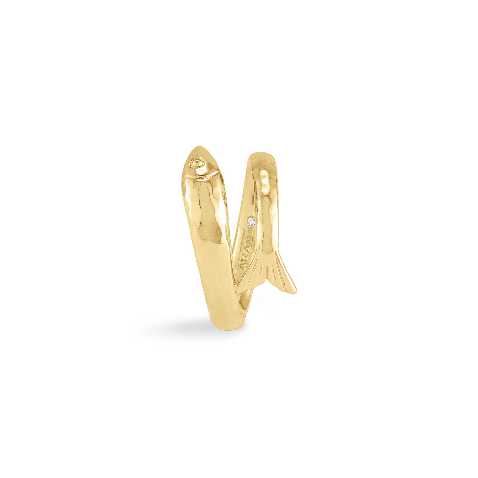 Milos Fish Ring