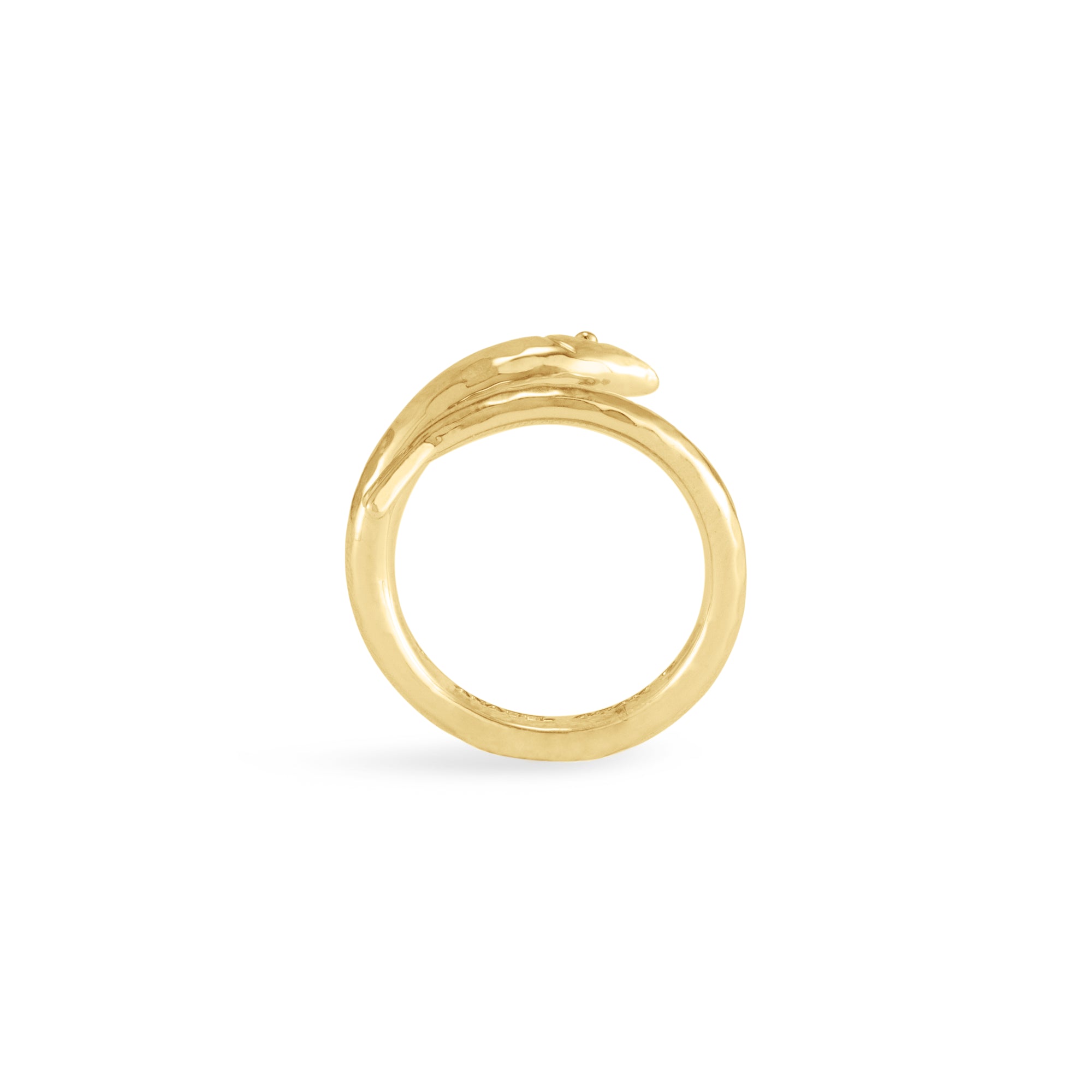 Milos Fish Ring