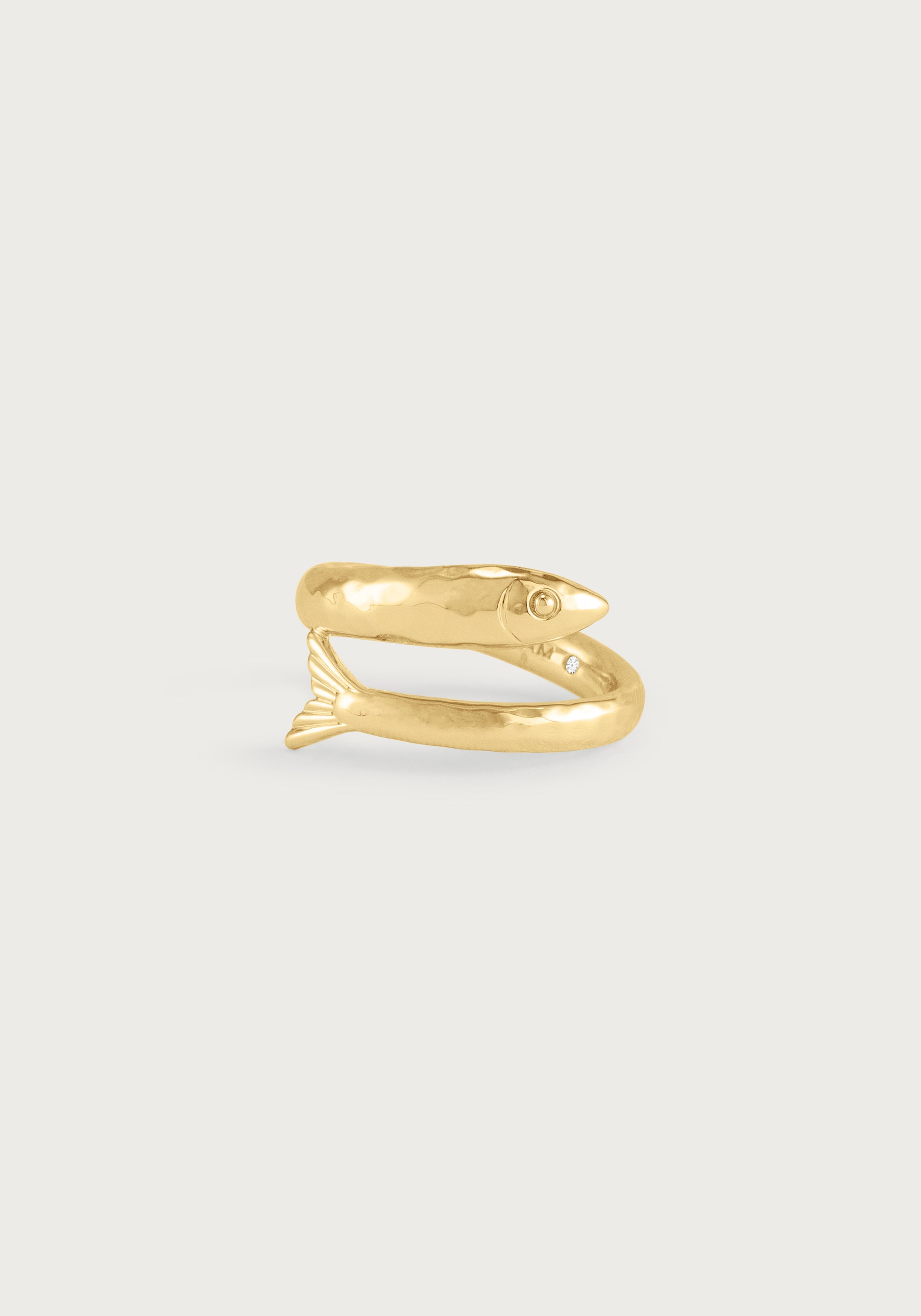 Milos Fish Ring