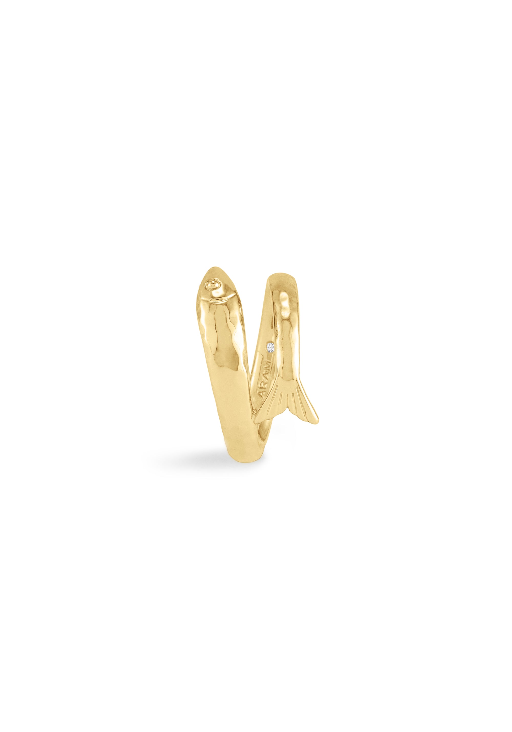 Milos Fish Ring