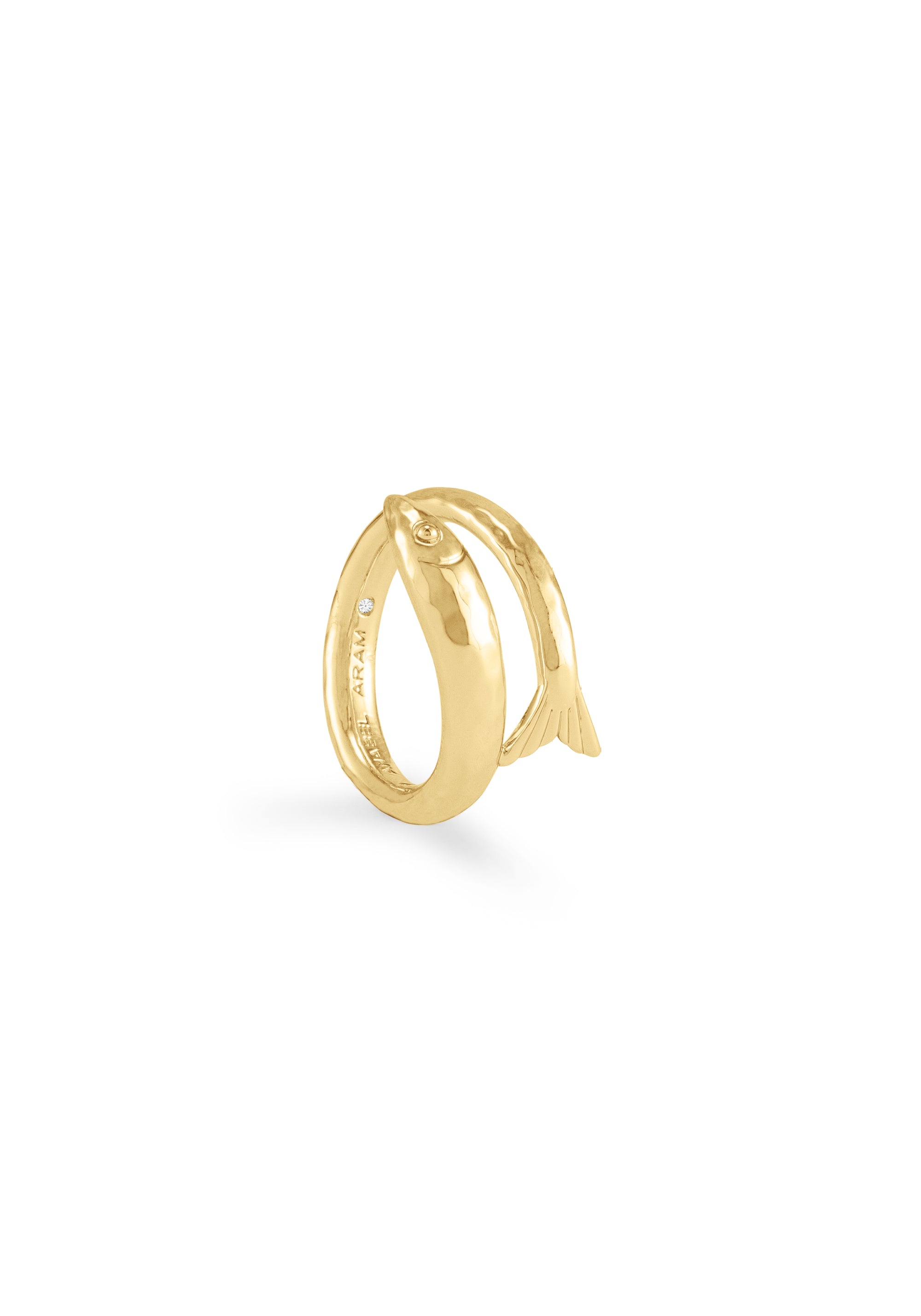 Milos Fish Ring