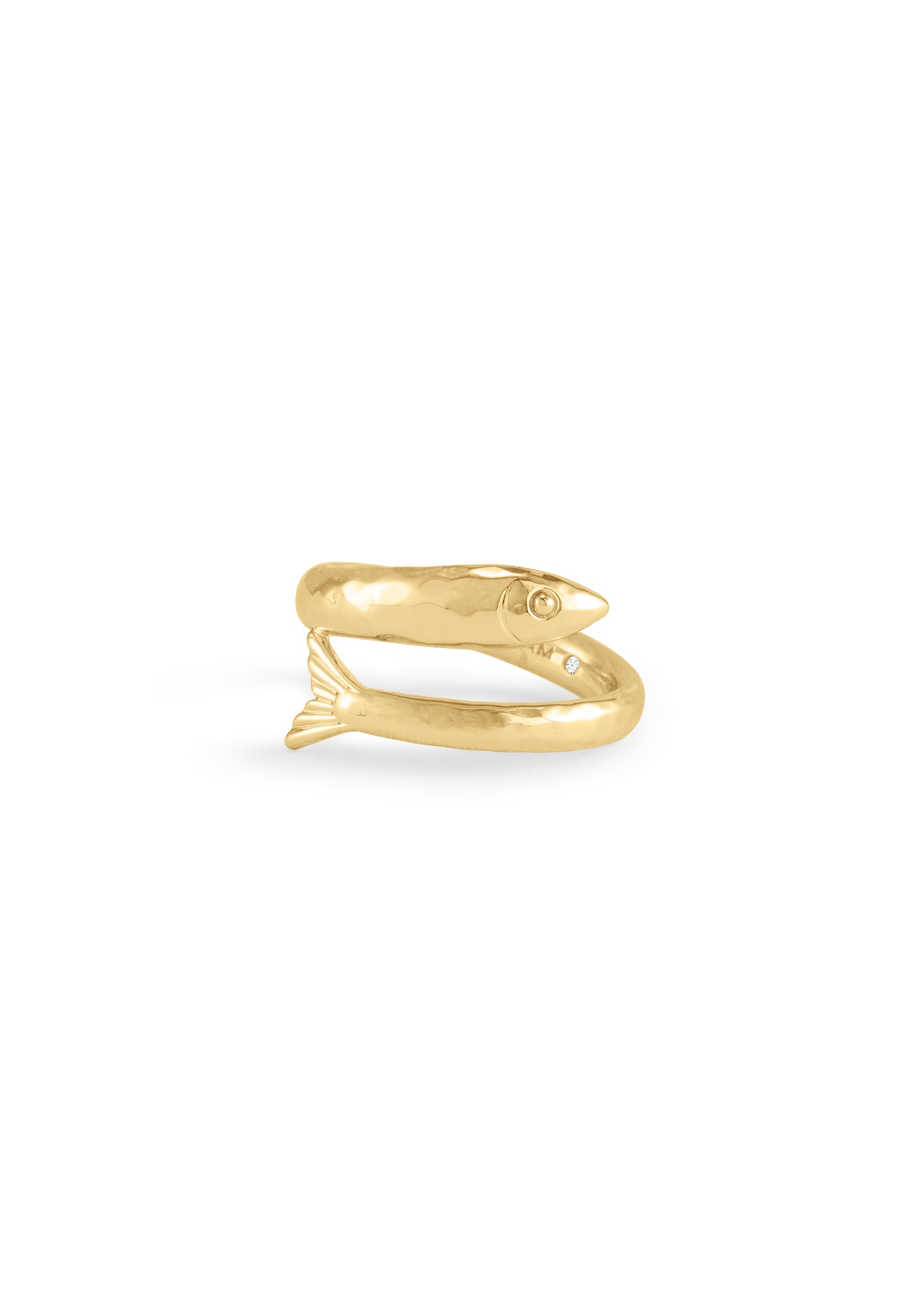 Milos Fish Ring