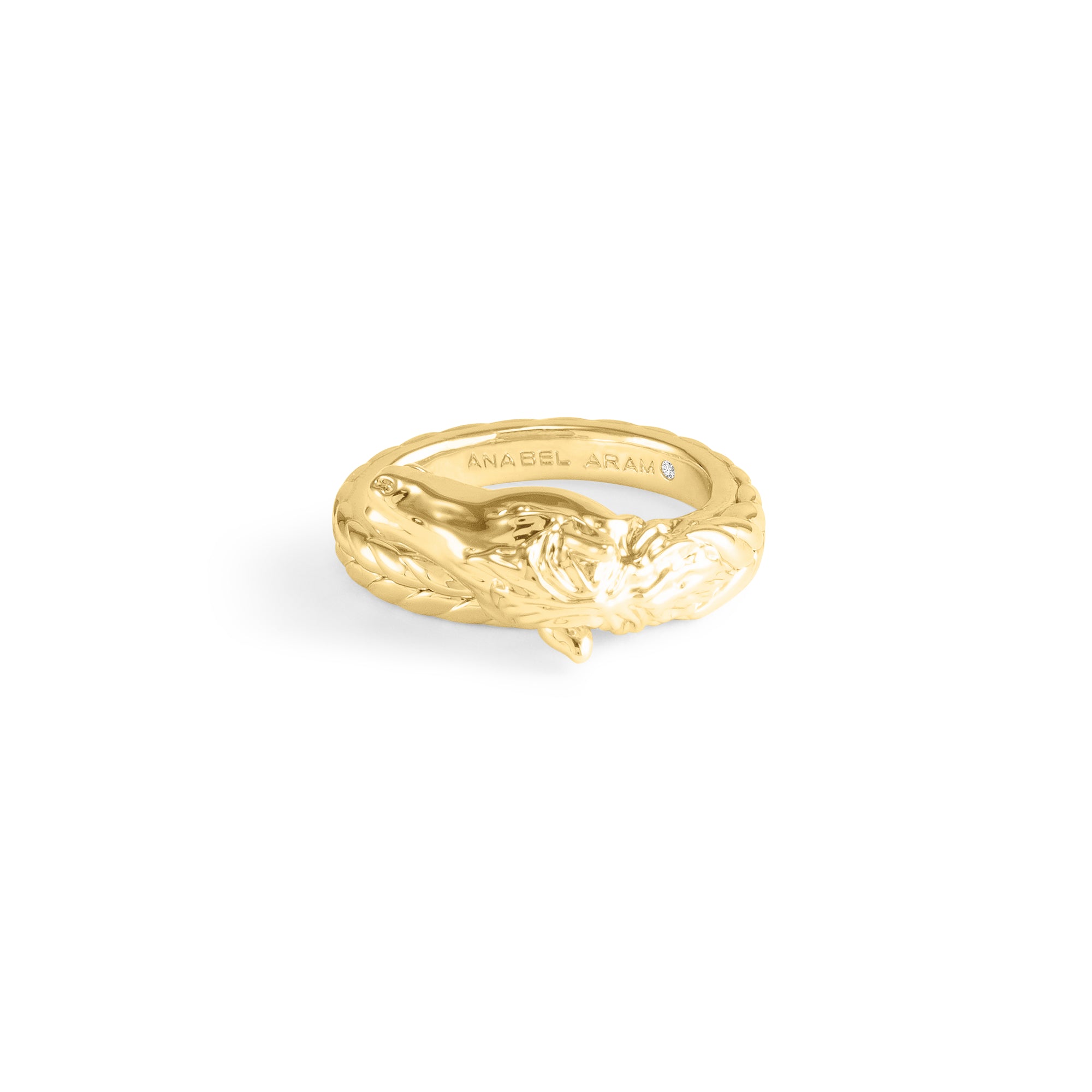 Cheval Horse Ring