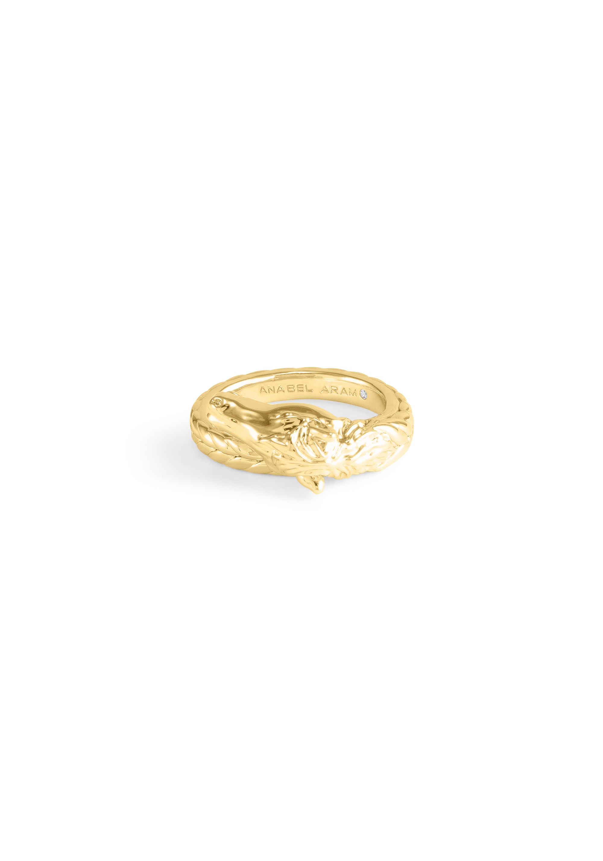 Cheval Horse Ring