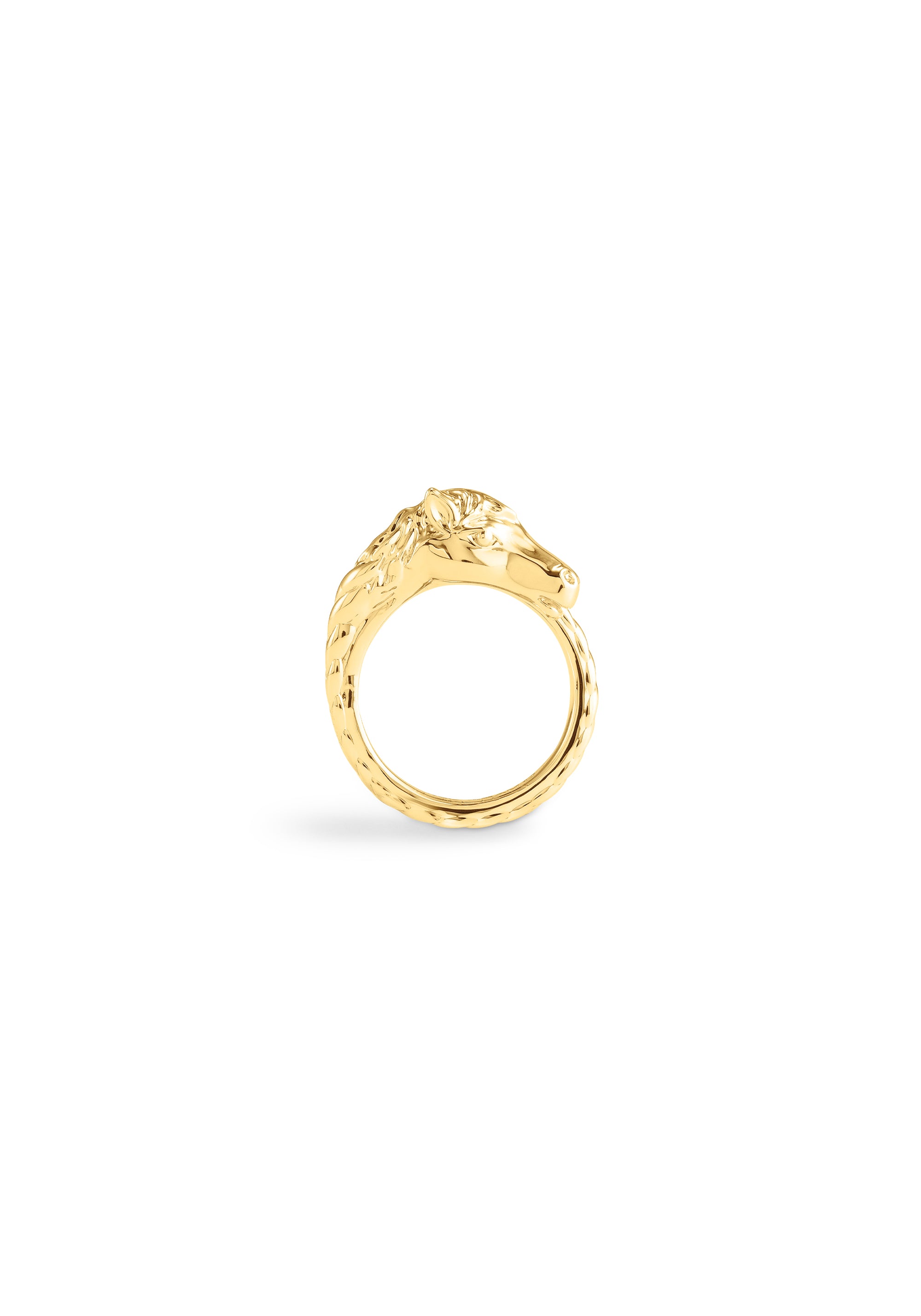 Cheval Horse Ring