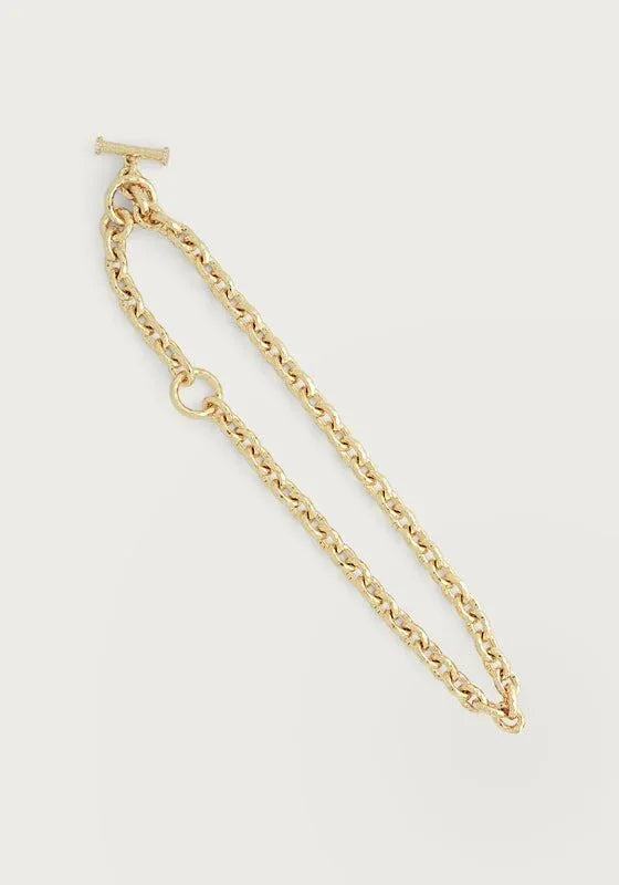 Farrier Thick Chain Necklace - Anabel Aram