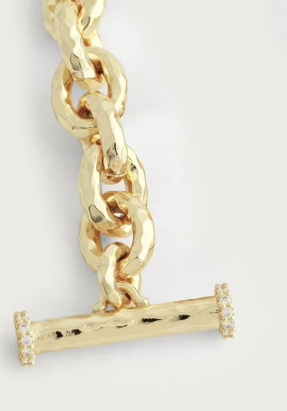 Farrier Thick Chain Necklace - Anabel Aram