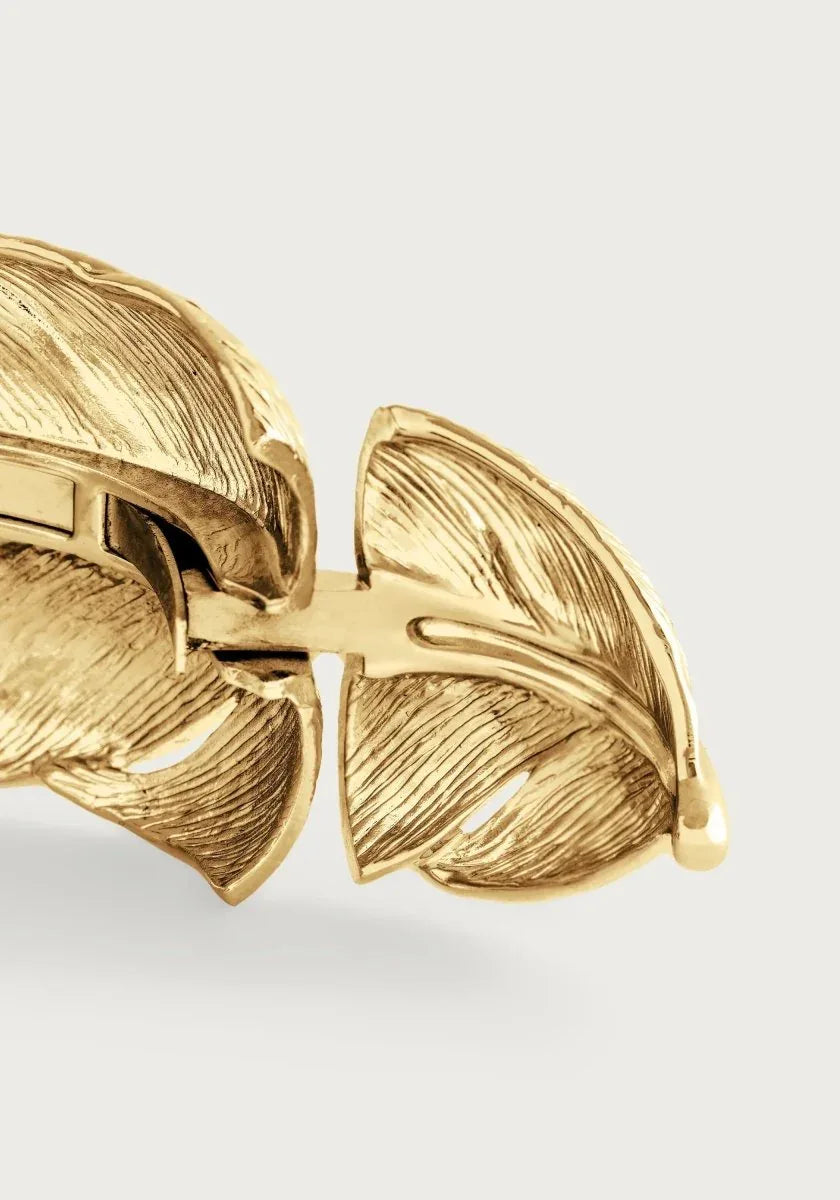 Feather Narrow Cuff - Anabel Aram