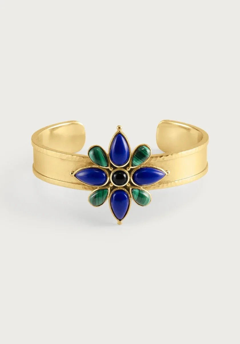 Forza Fiore Cuff Bracelet - Anabel Aram