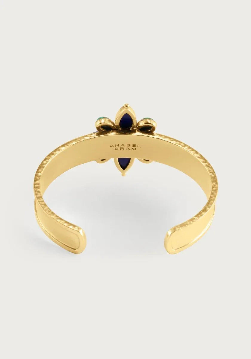 Forza Fiore Cuff Bracelet - Anabel Aram
