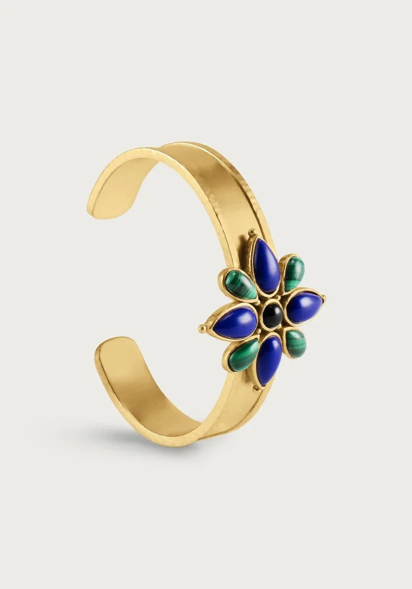 Forza Fiore Cuff Bracelet - Anabel Aram