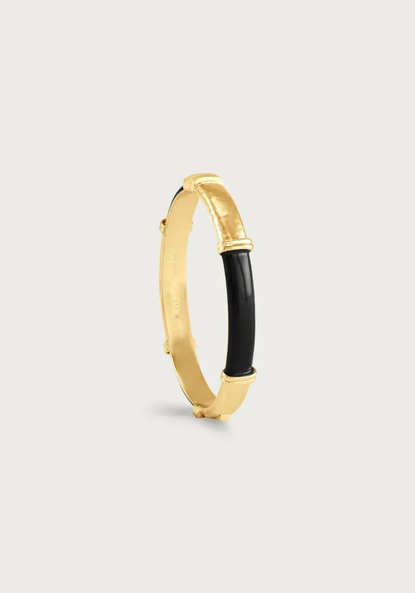 Forza Hinged Bangle - Anabel Aram