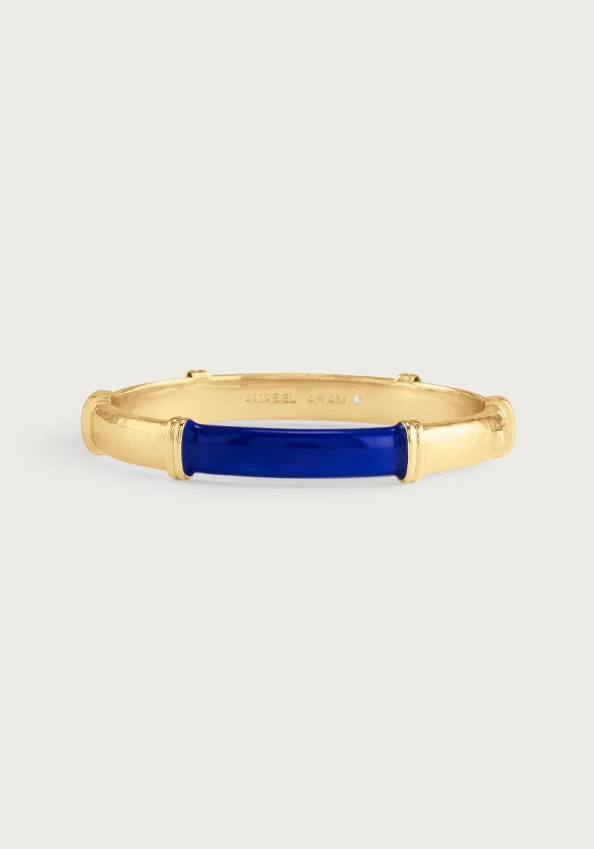 Forza Hinged Bangle - Anabel Aram