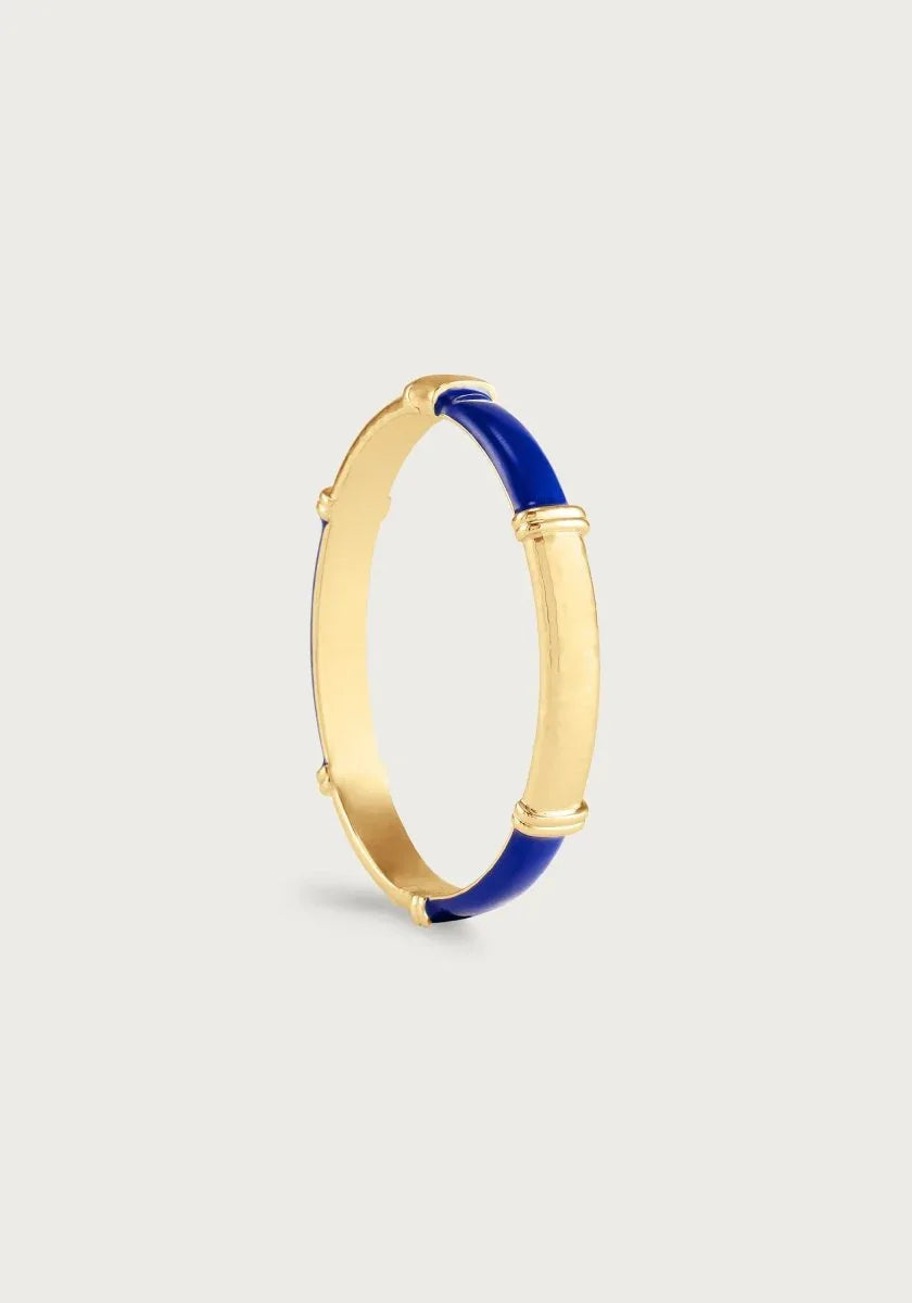 Forza Hinged Bangle - Anabel Aram