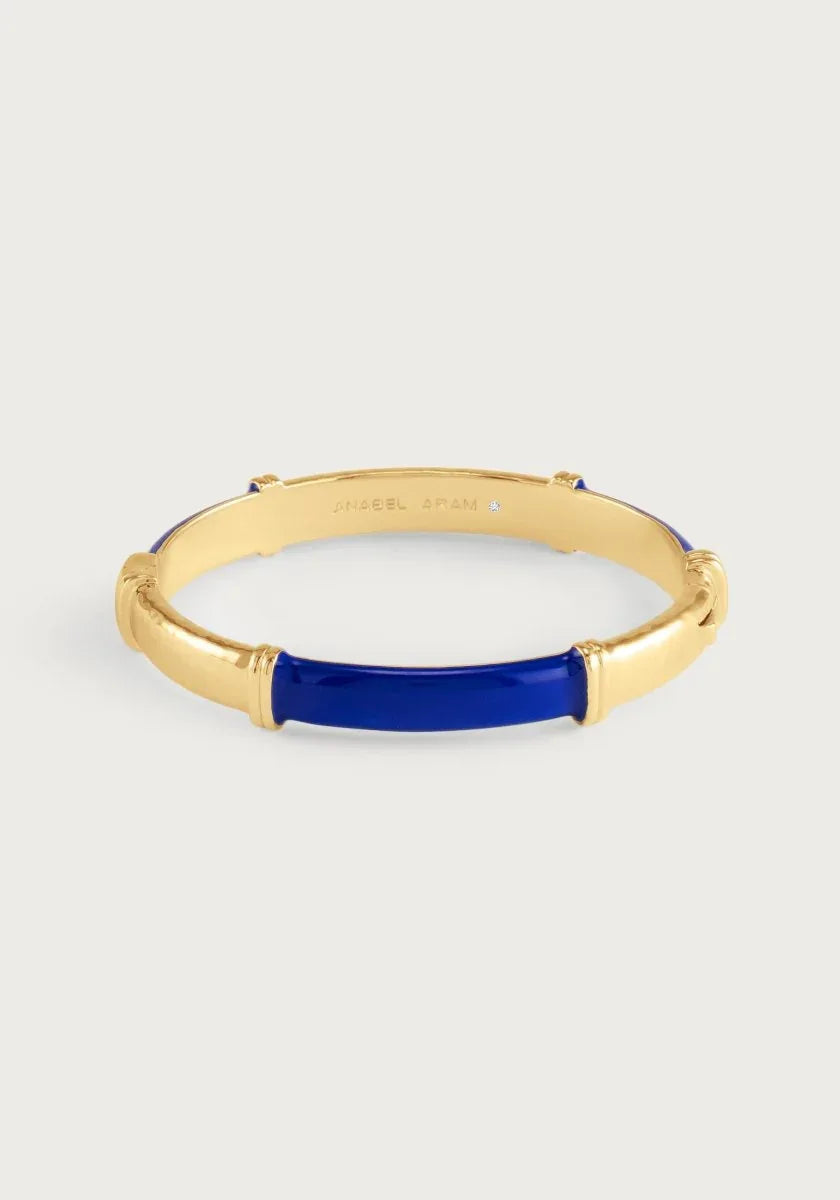 Forza Hinged Bangle - Anabel Aram