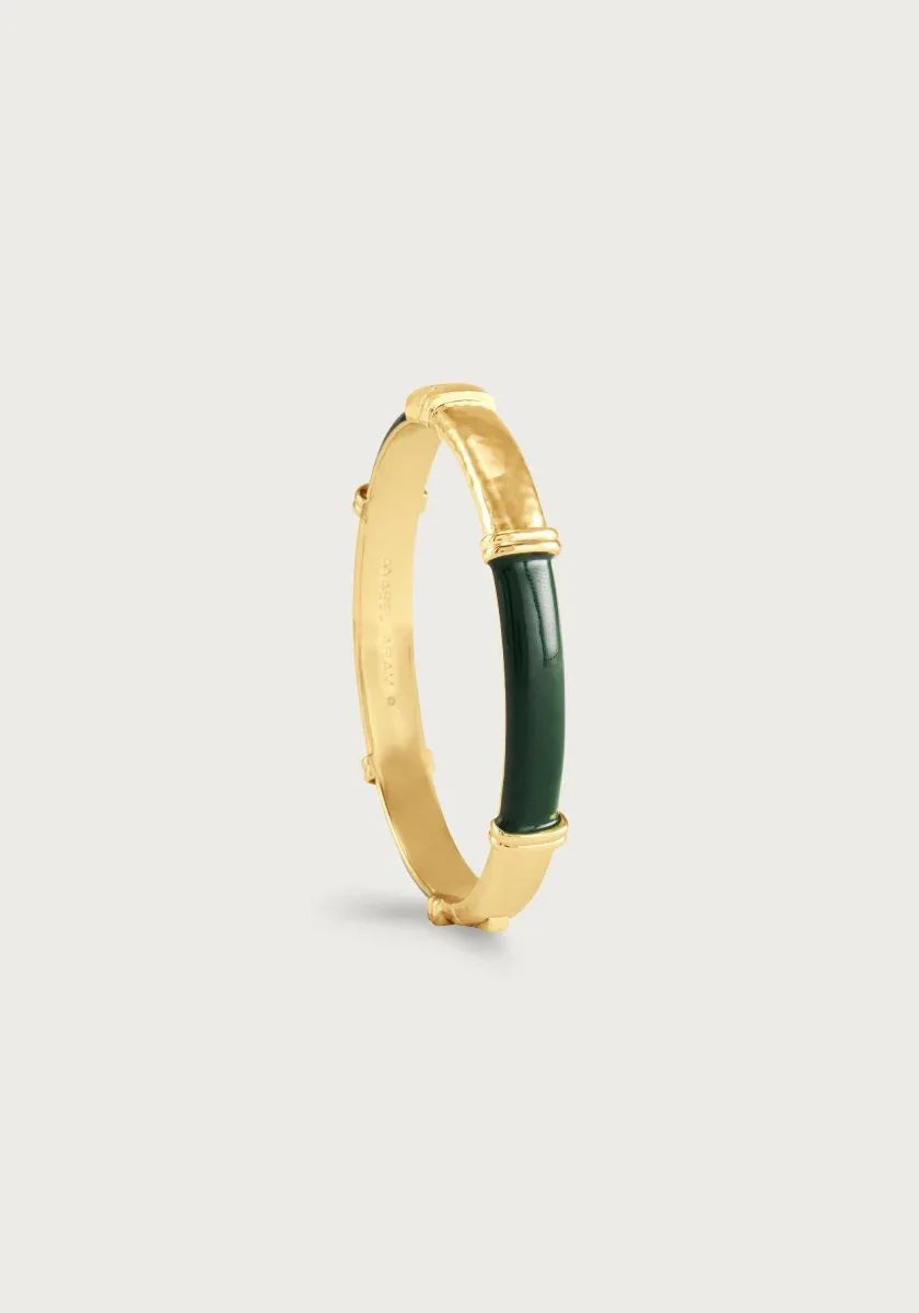 Forza Hinged Bangle - Anabel Aram
