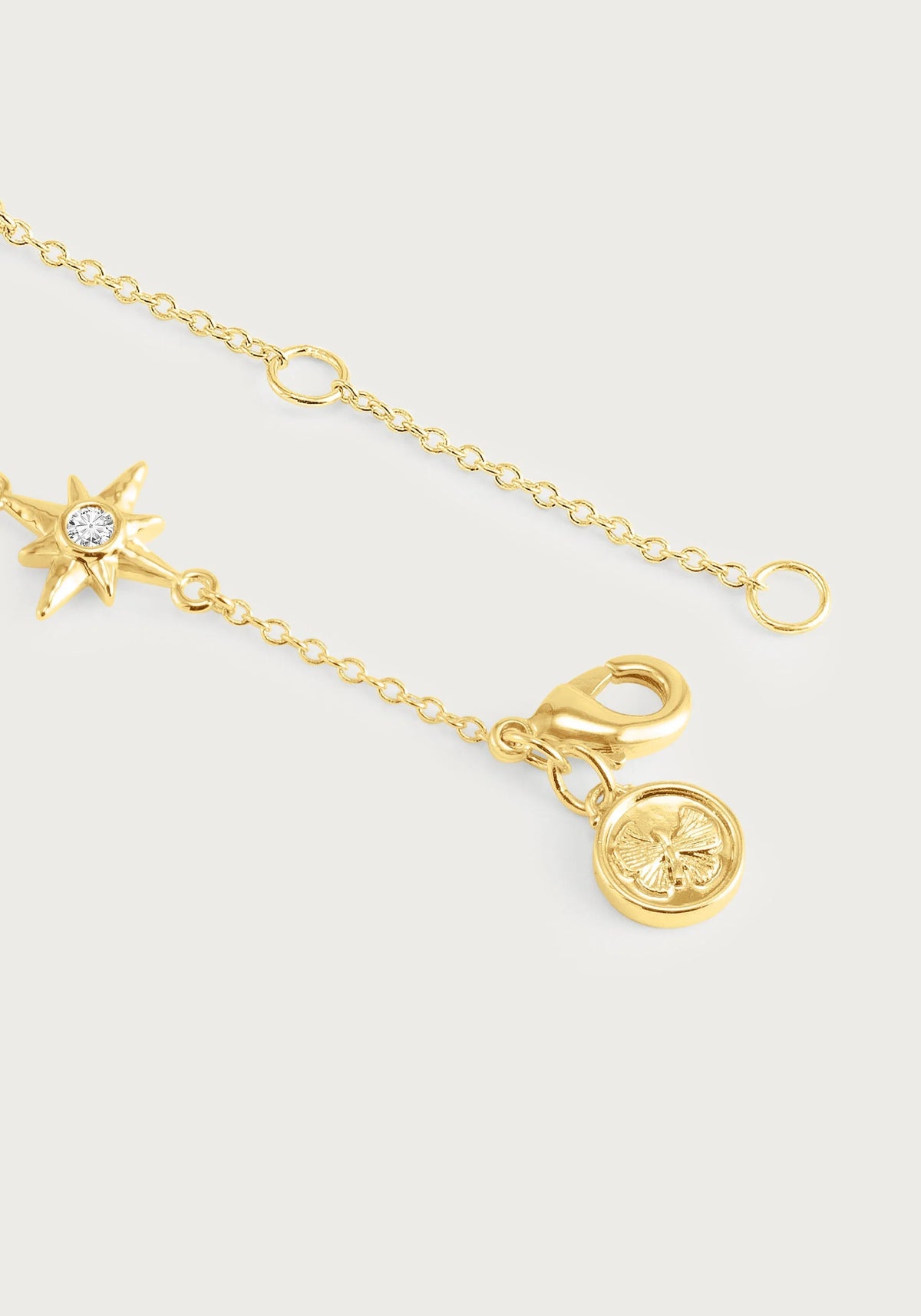Celeste Station Bracelet