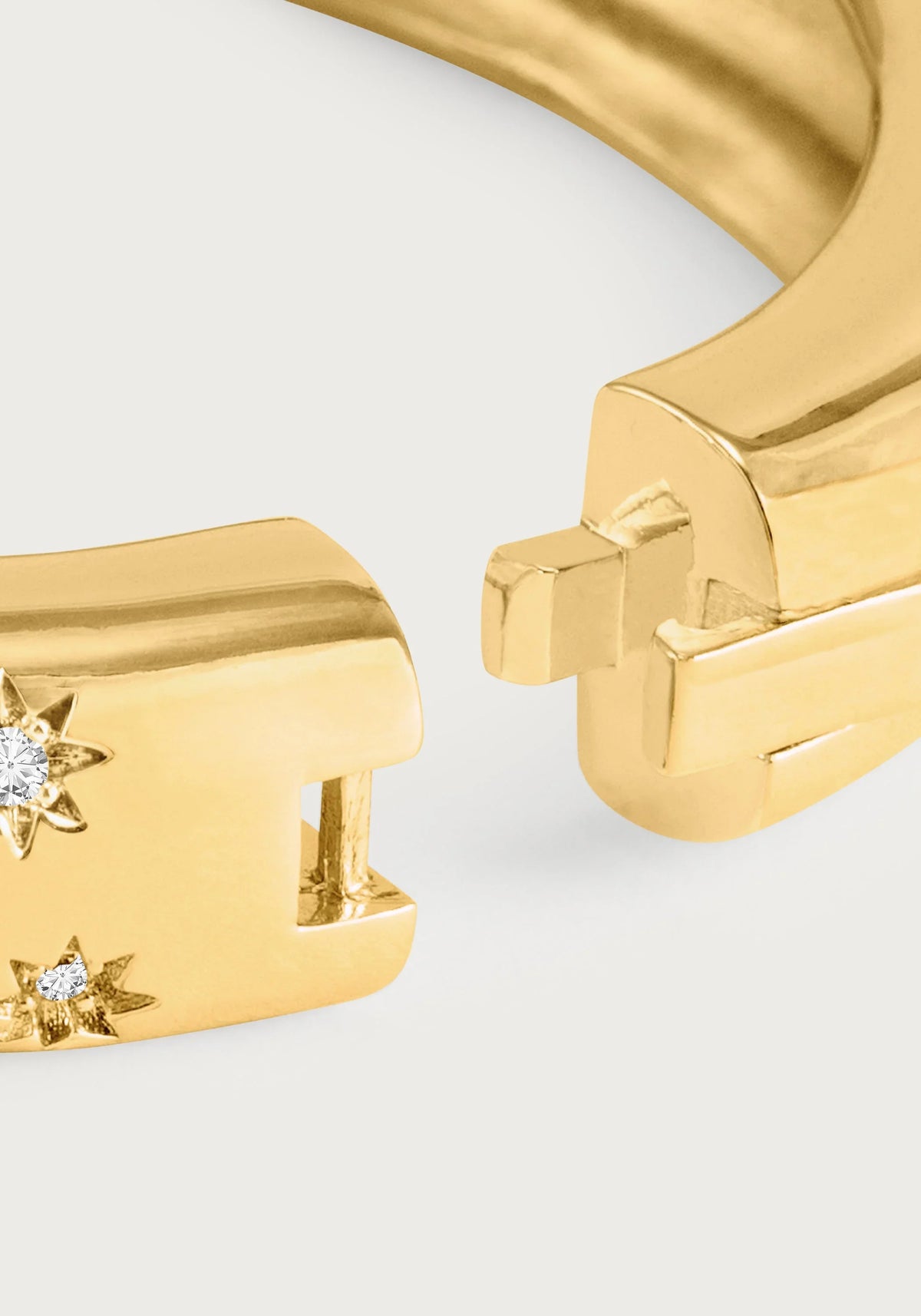 Celeste Wide Bangle