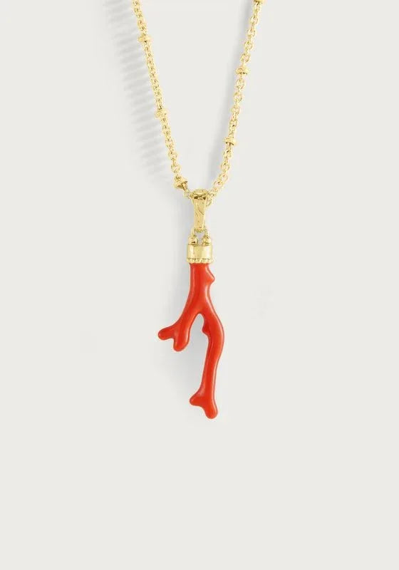 Milos Coral Charm - Anabel Aram