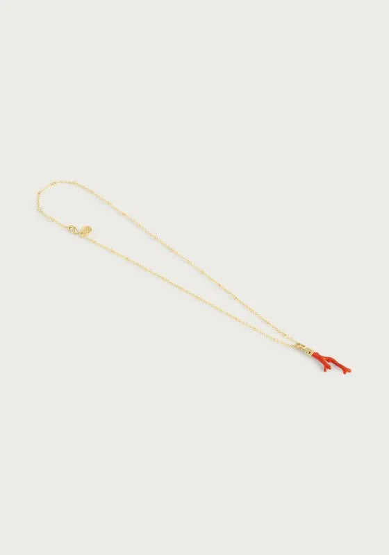 Milos Coral Charm - Anabel Aram
