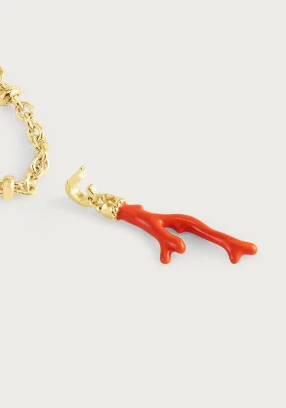 Milos Coral Charm - Anabel Aram
