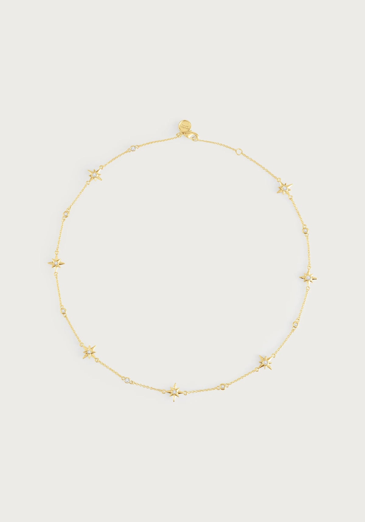 Celeste Station Necklace