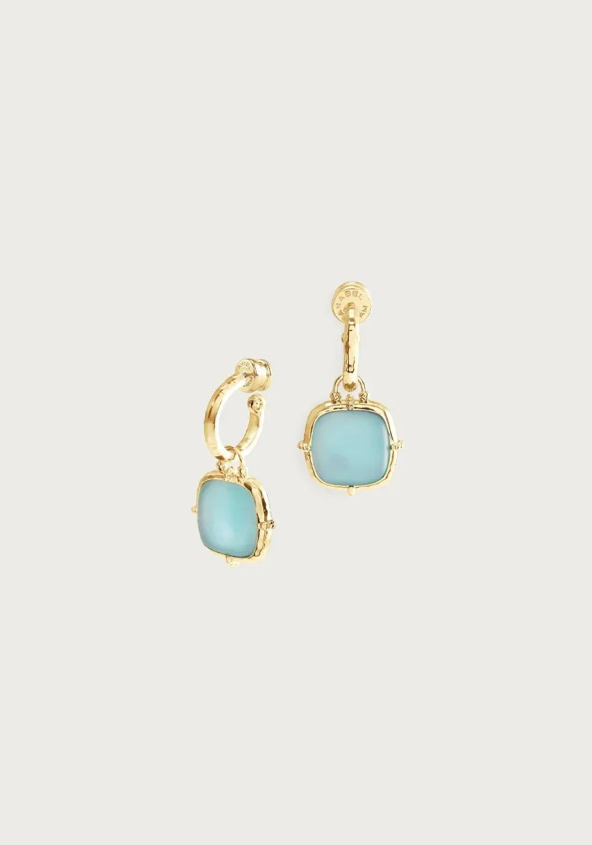 Farrier Stone Earring Charms, Set of 2 - Anabel Aram