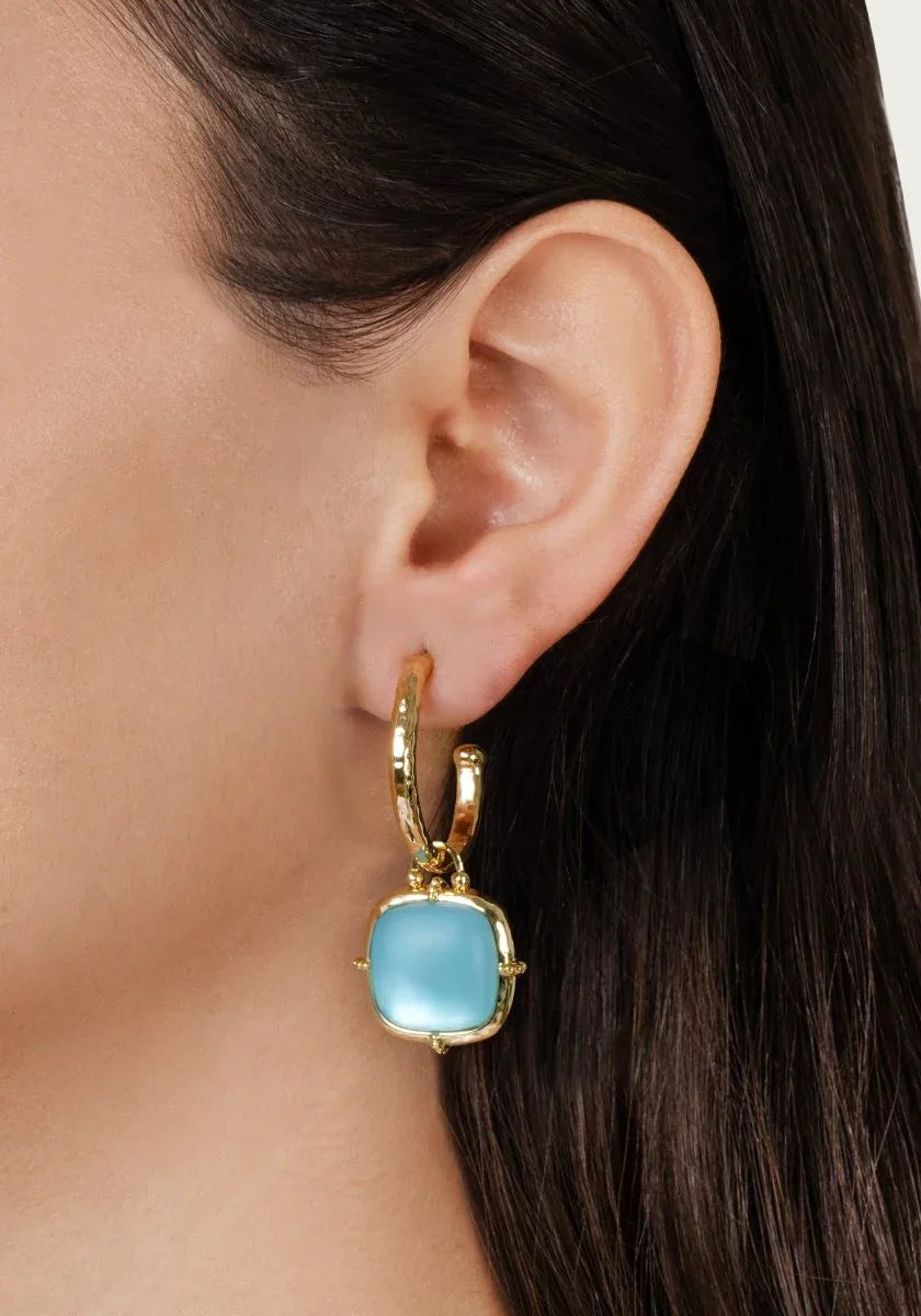 Farrier Stone Earring Charms, Set of 2 - Anabel Aram