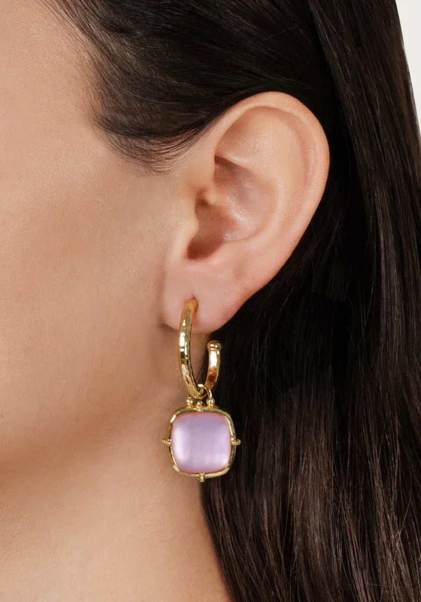 Farrier Stone Earring Charms, Set of 2 - Anabel Aram