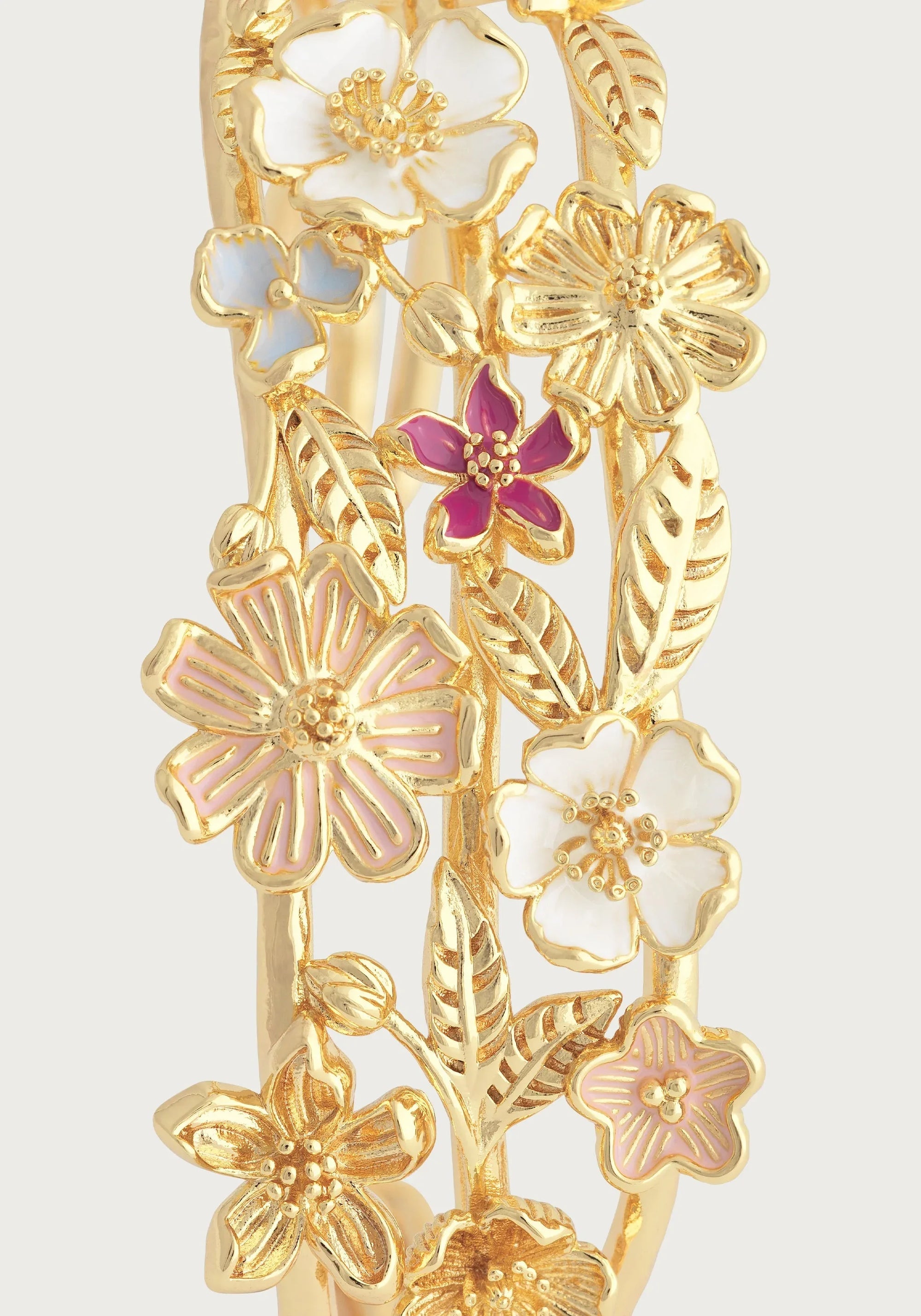 Wildflowers Bangle