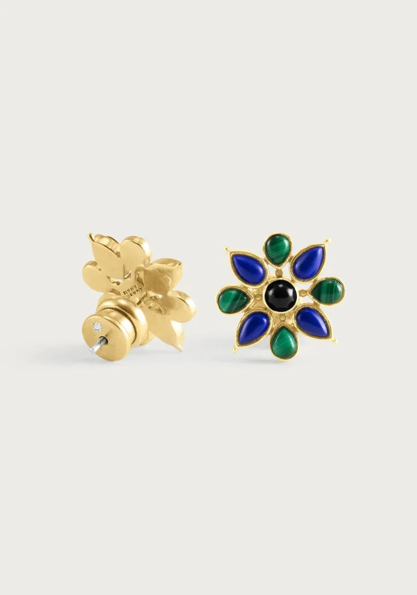 Forza Fiore Stud Earrings - Anabel Aram