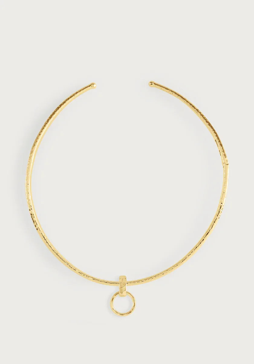 Farrier Choker Charm Connector - Anabel Aram