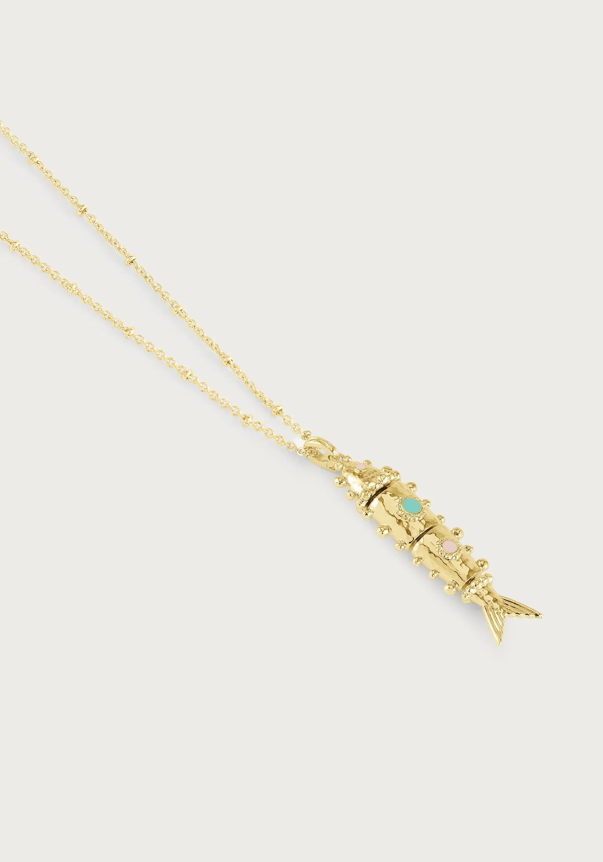 Milos Fish Charm, Large