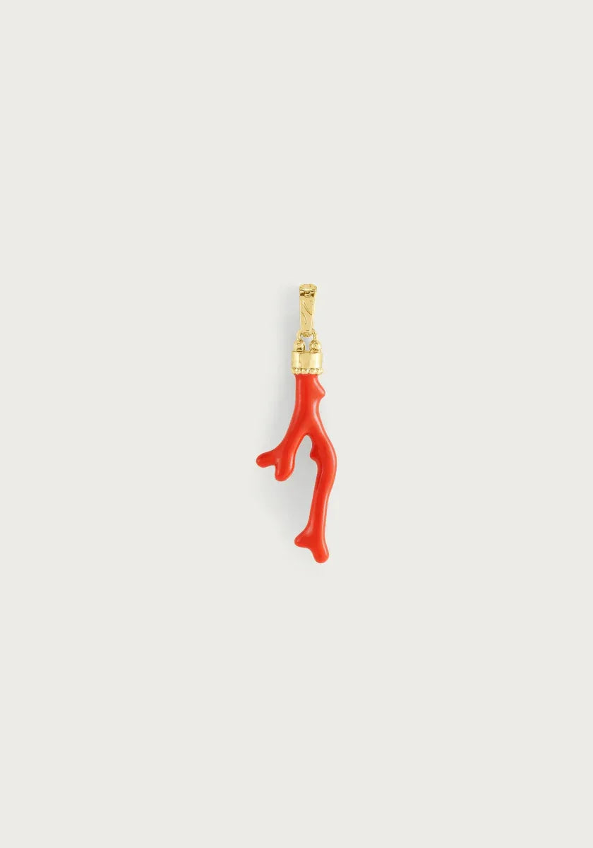 Milos Coral Charm - Anabel Aram