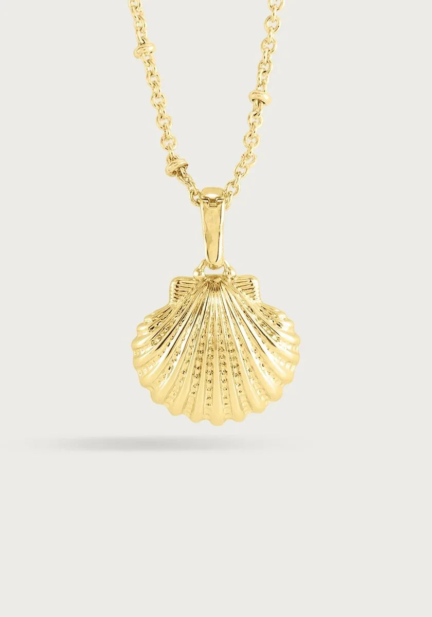 Scallop Shell Charm - Anabel Aram