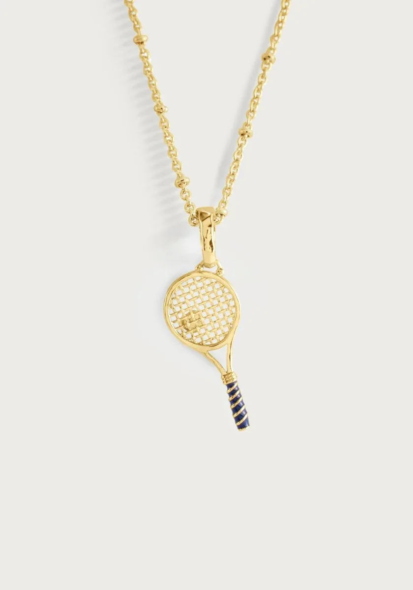 Tennis Racket Charm - Anabel Aram