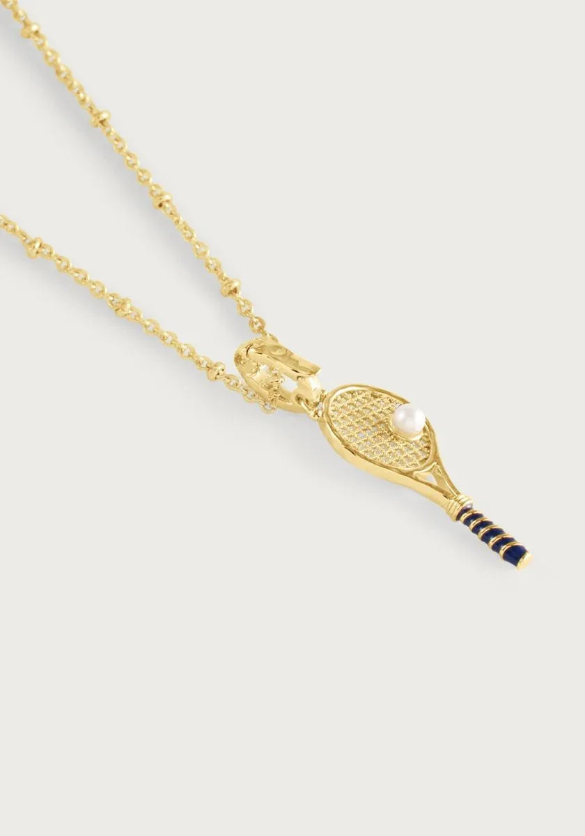 Tennis Racket Charm - Anabel Aram