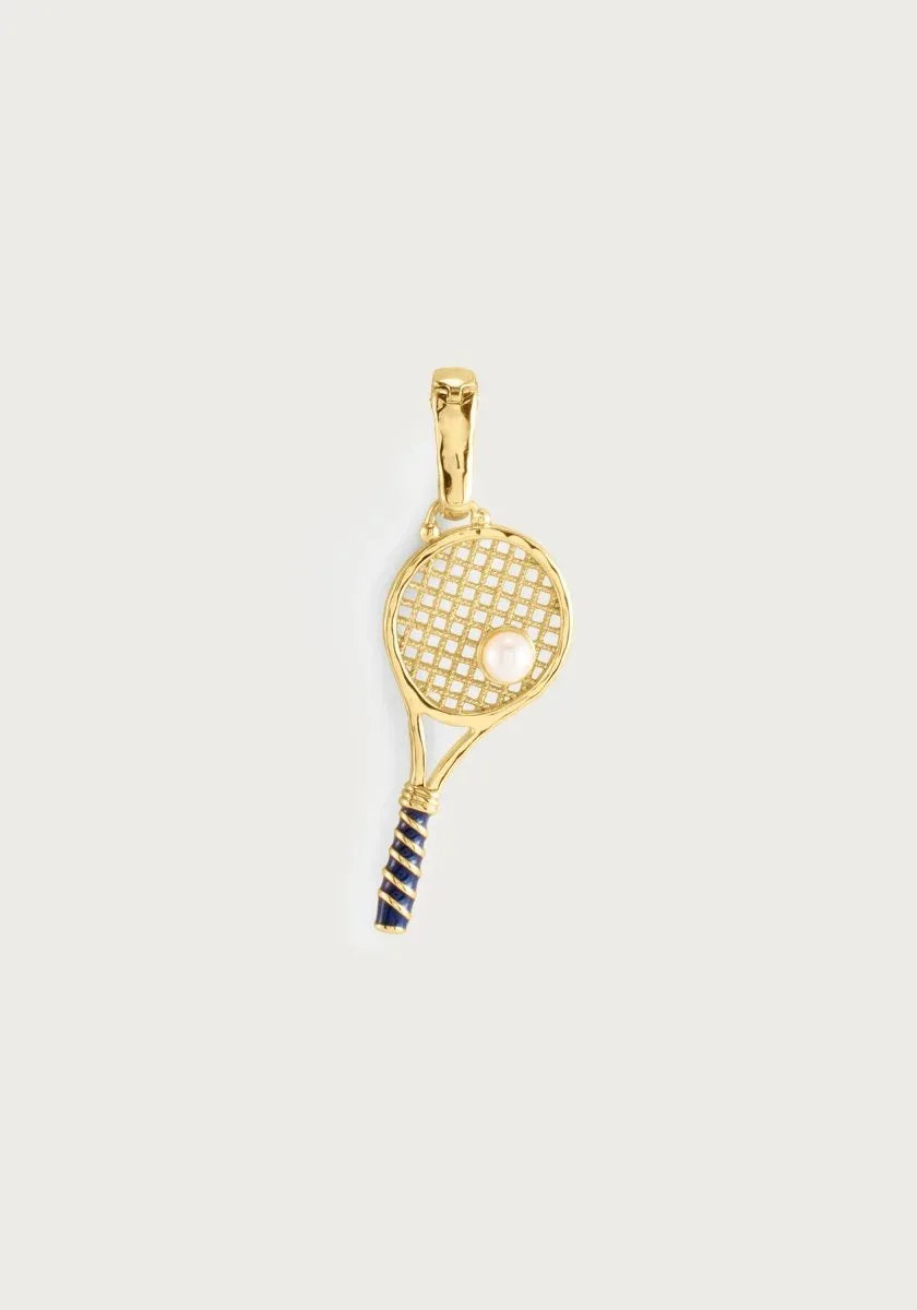 Tennis Racket Charm - Anabel Aram