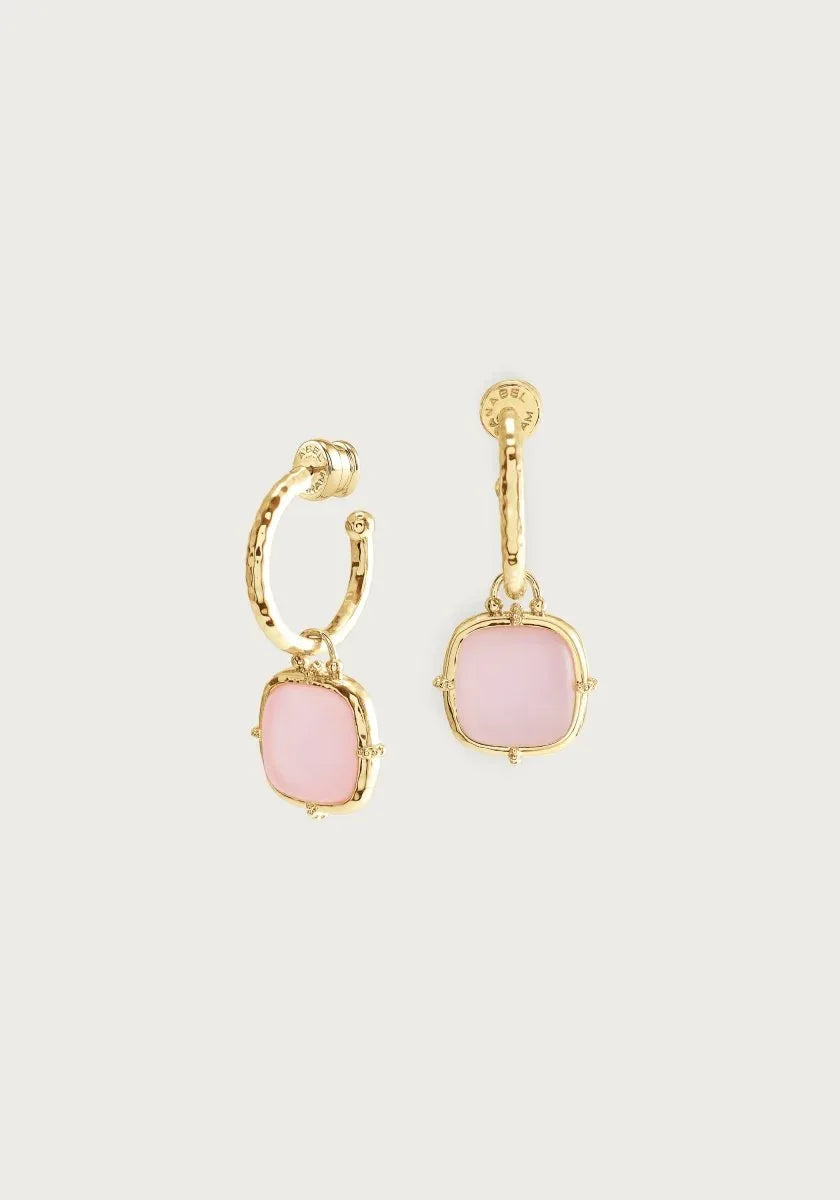 Farrier Stone Earring Charms, Set of 2 - Anabel Aram