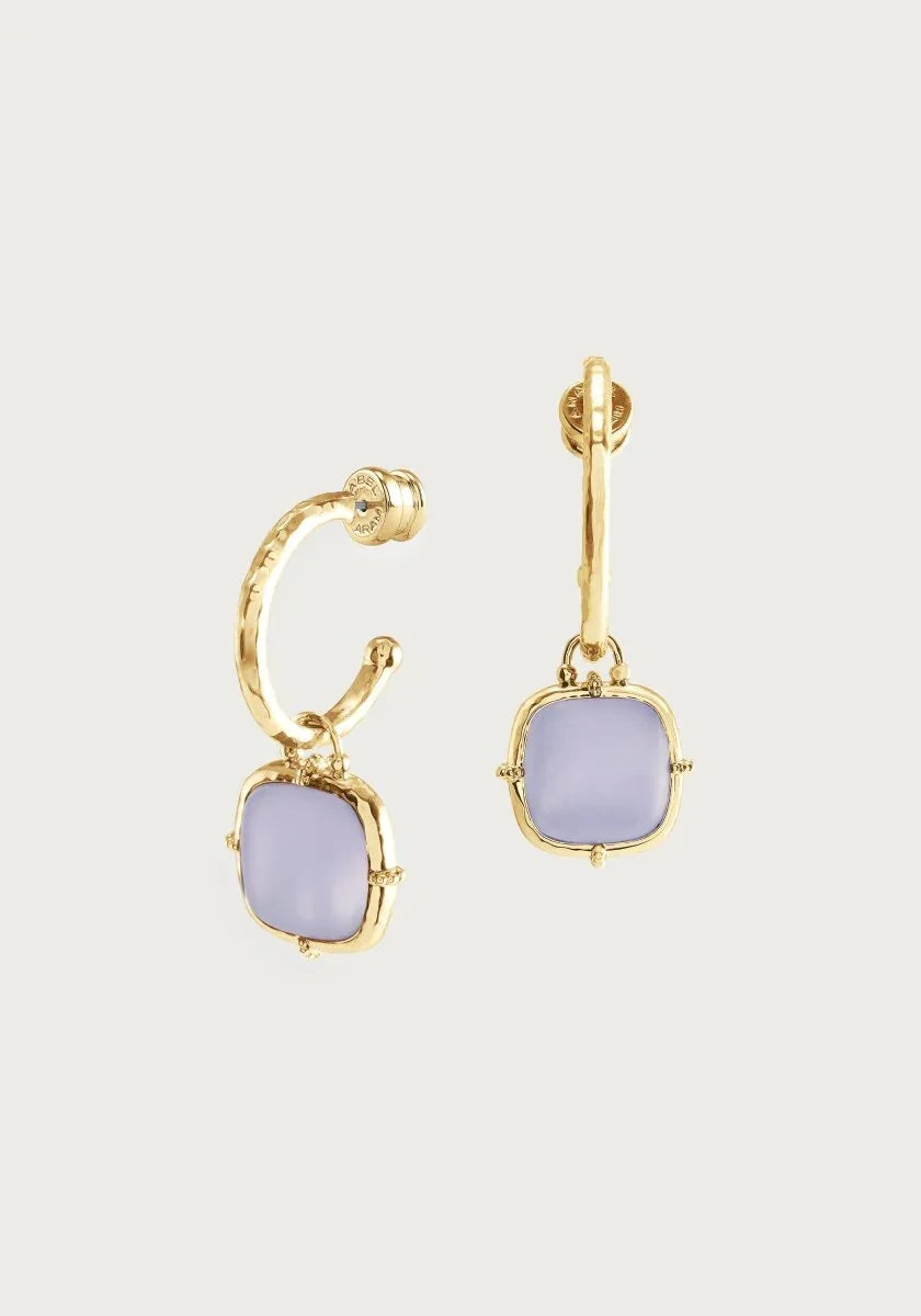 Farrier Stone Earring Charms, Set of 2 - Anabel Aram