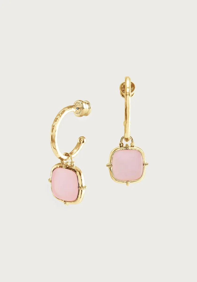 Farrier Stone Earring Charms, Set of 2 - Anabel Aram
