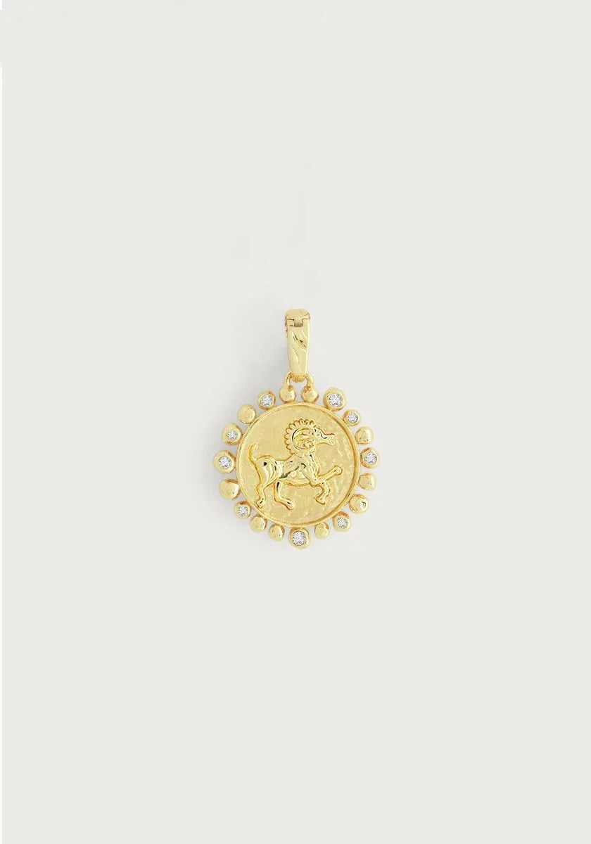 Zodiac Charm - Aries - Anabel Aram