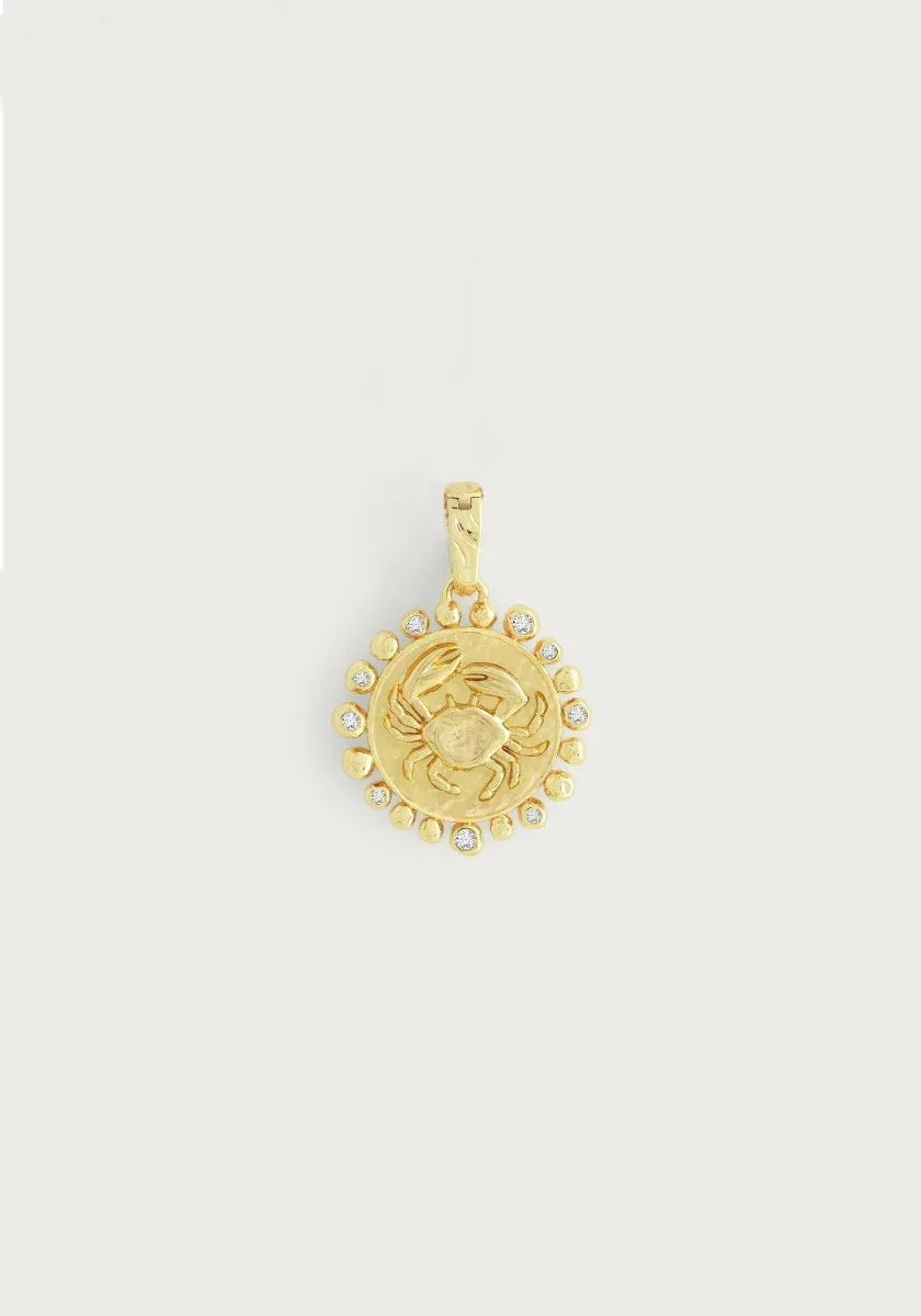 Zodiac Charm - Cancer - Anabel Aram
