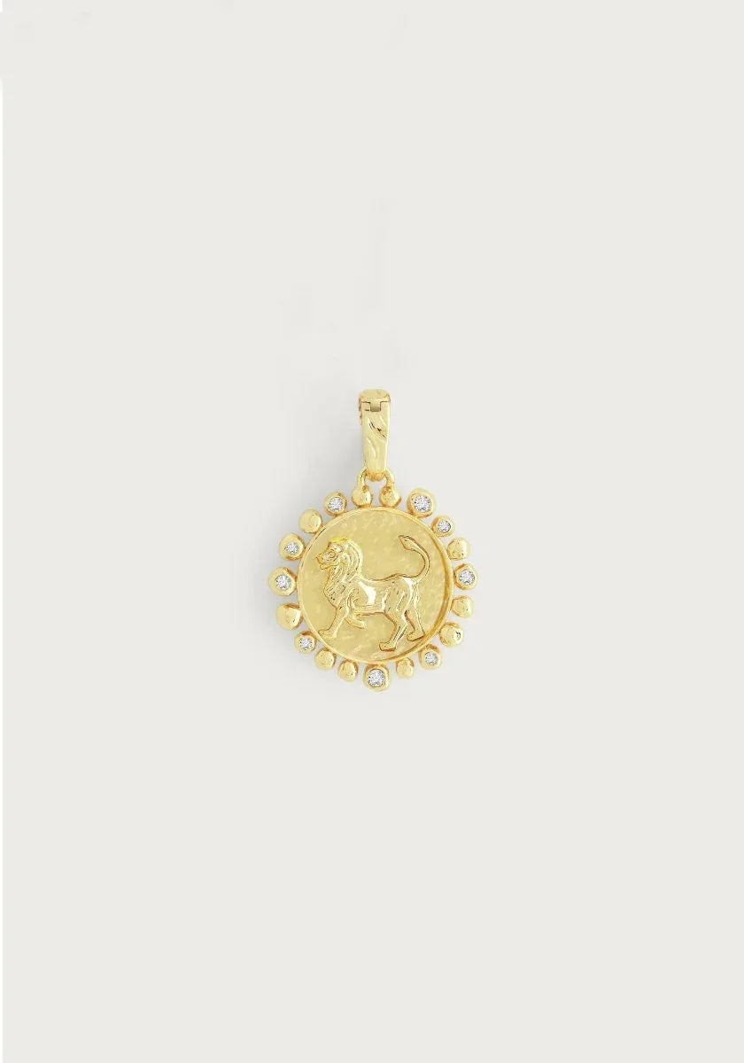 Zodiac Charm - Leo - Anabel Aram