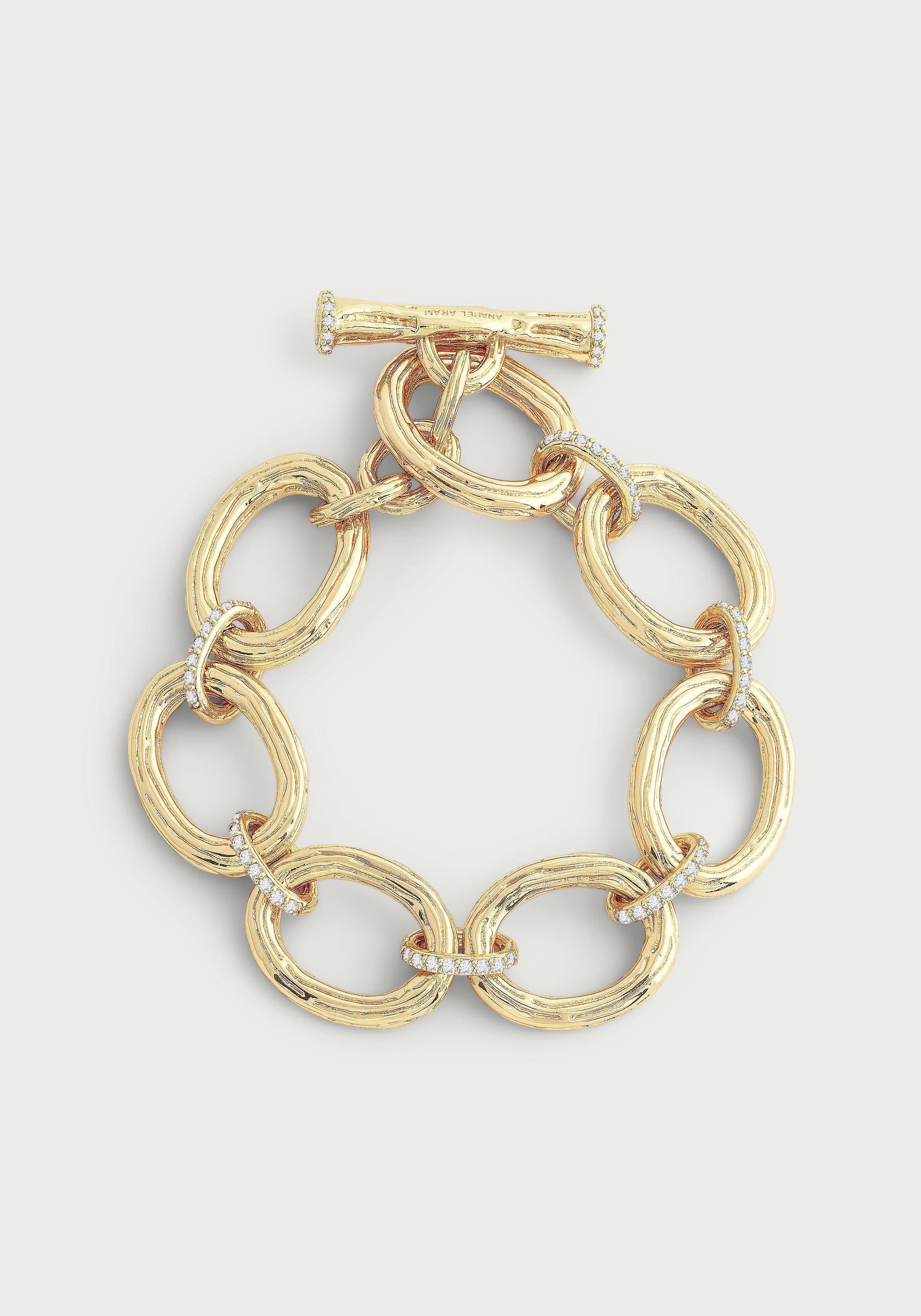 Enchanted Forest Chain Bracelet - Anabel Aram