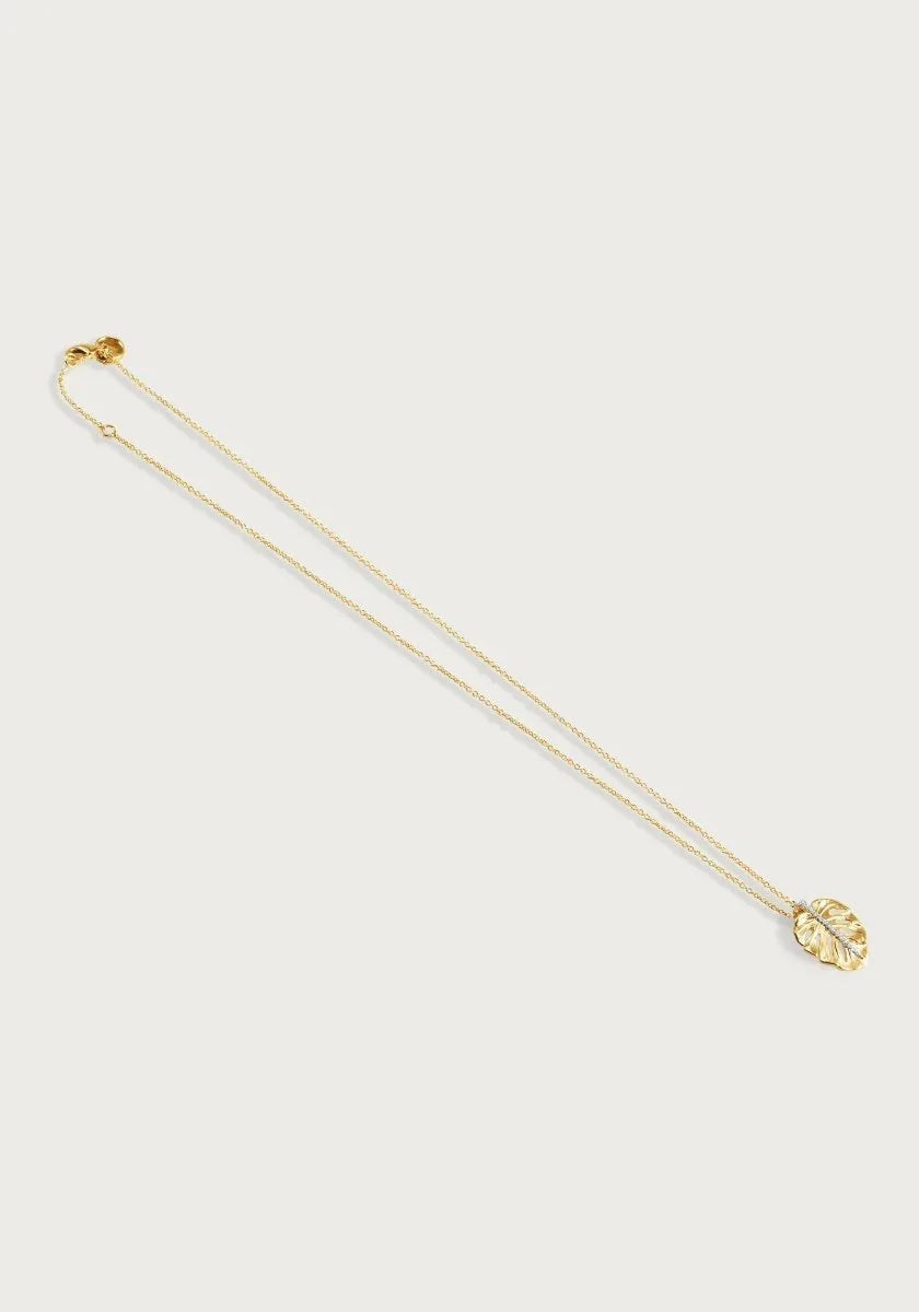 Monstera Palm Charm, Small - Anabel Aram