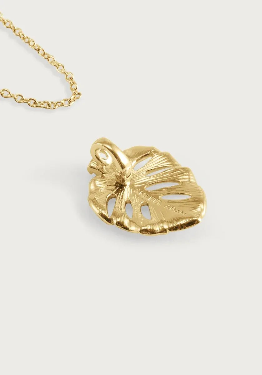 Monstera Palm Charm, Small - Anabel Aram